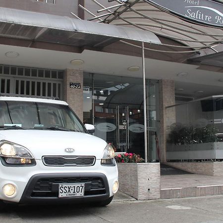 Aw Hotel Salitre Real Bogota Luaran gambar