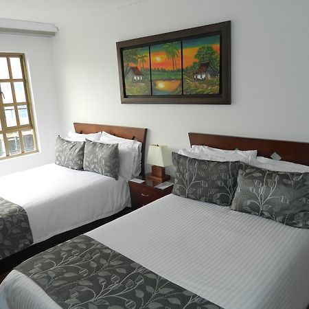 Aw Hotel Salitre Real Bogota Luaran gambar