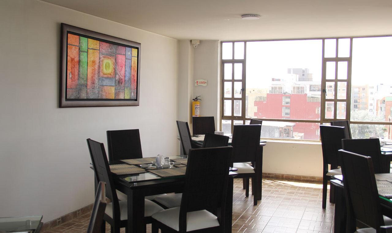 Aw Hotel Salitre Real Bogota Luaran gambar