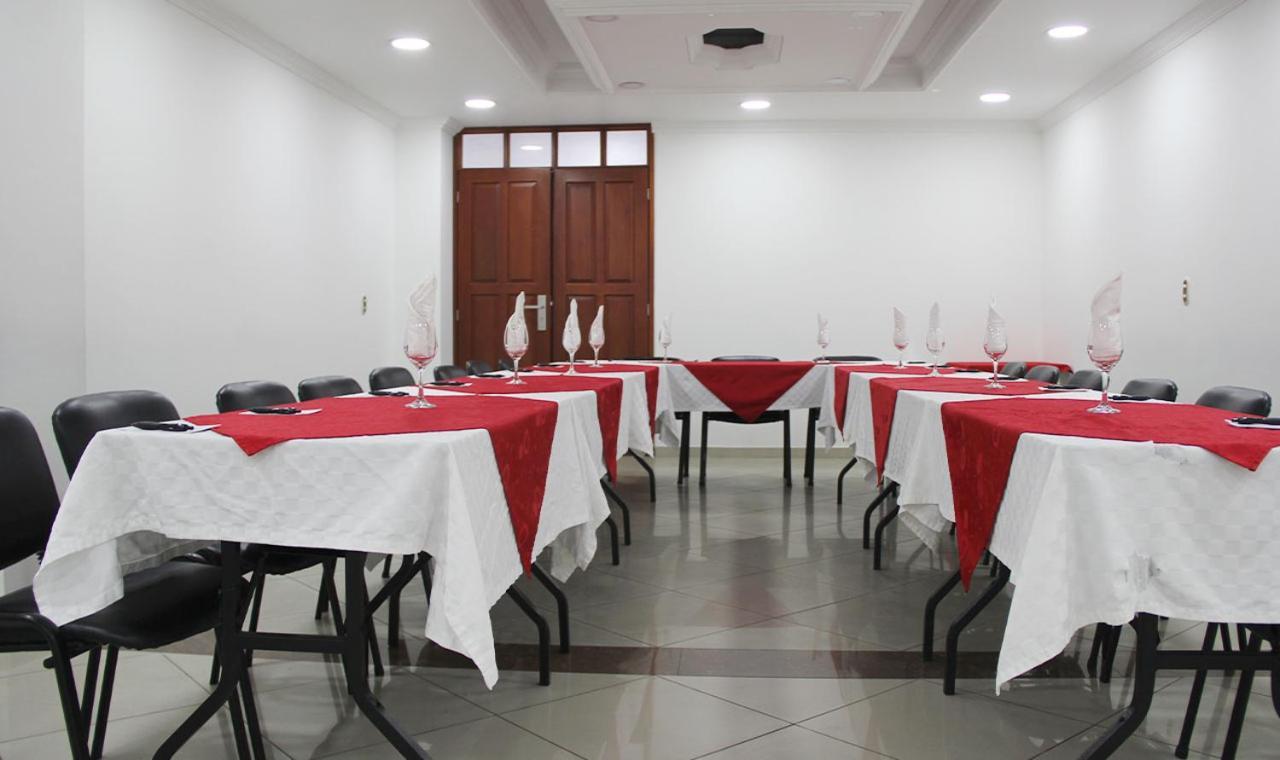 Aw Hotel Salitre Real Bogota Luaran gambar