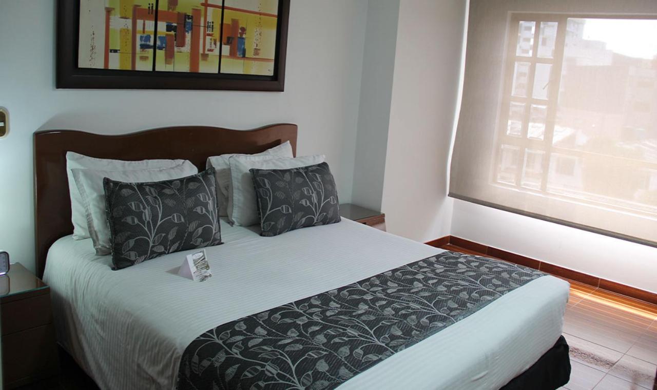 Aw Hotel Salitre Real Bogota Luaran gambar