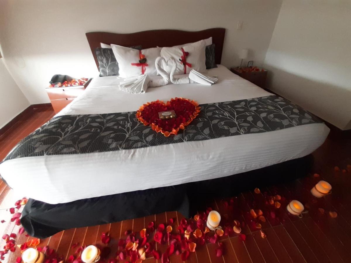 Aw Hotel Salitre Real Bogota Luaran gambar
