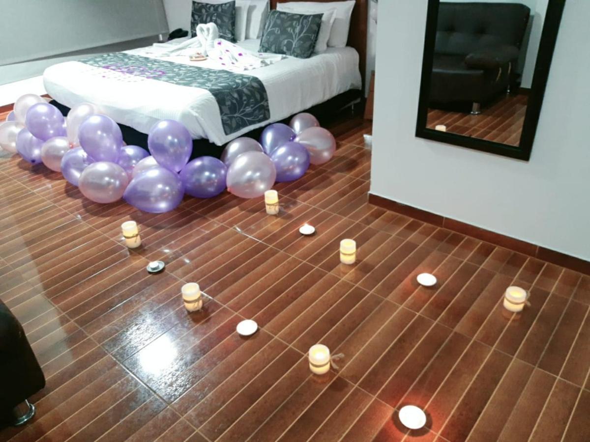 Aw Hotel Salitre Real Bogota Luaran gambar