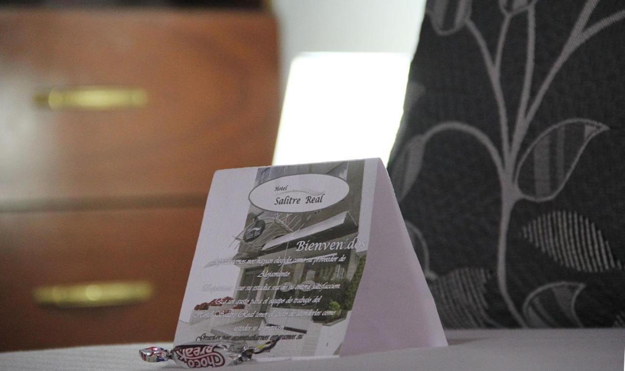 Aw Hotel Salitre Real Bogota Luaran gambar