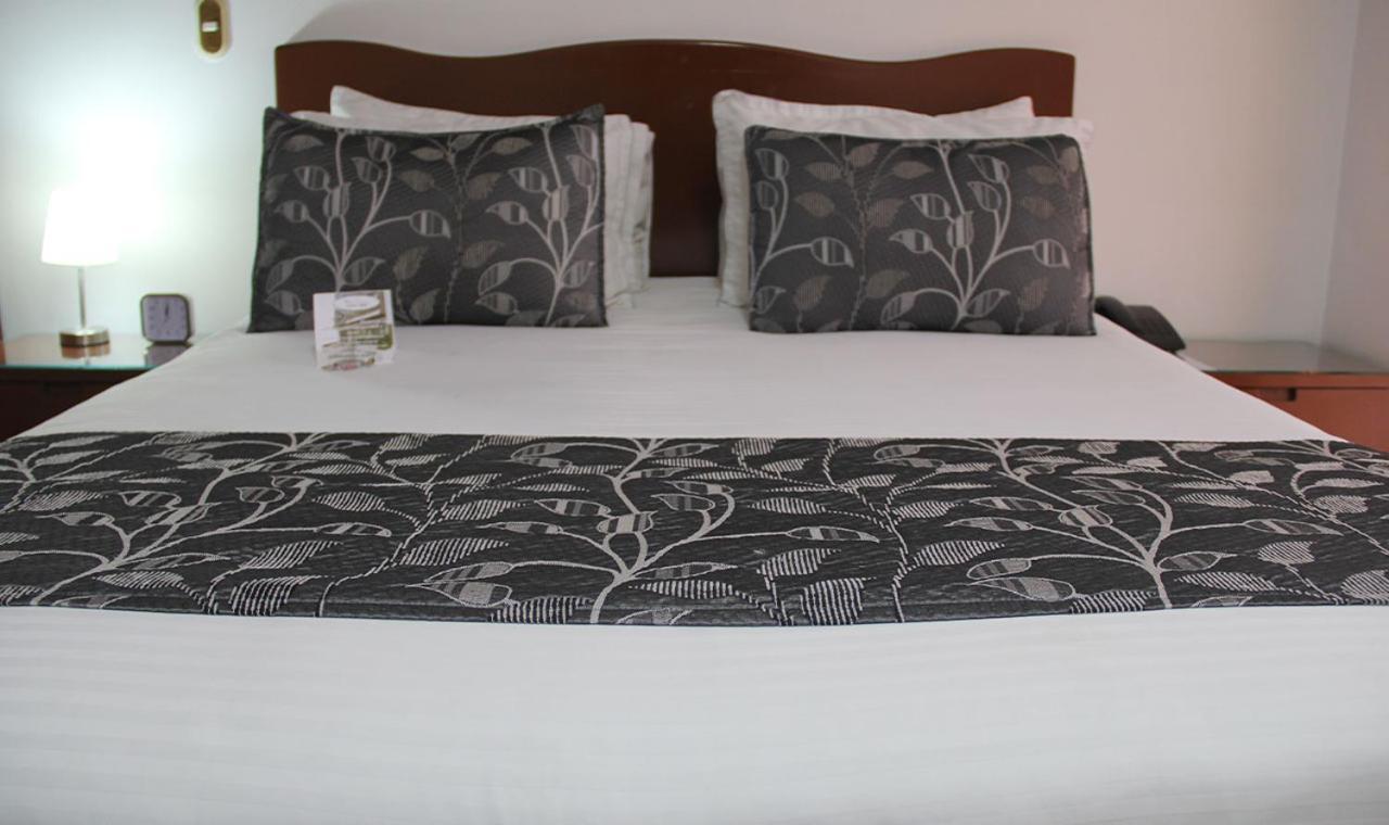 Aw Hotel Salitre Real Bogota Luaran gambar