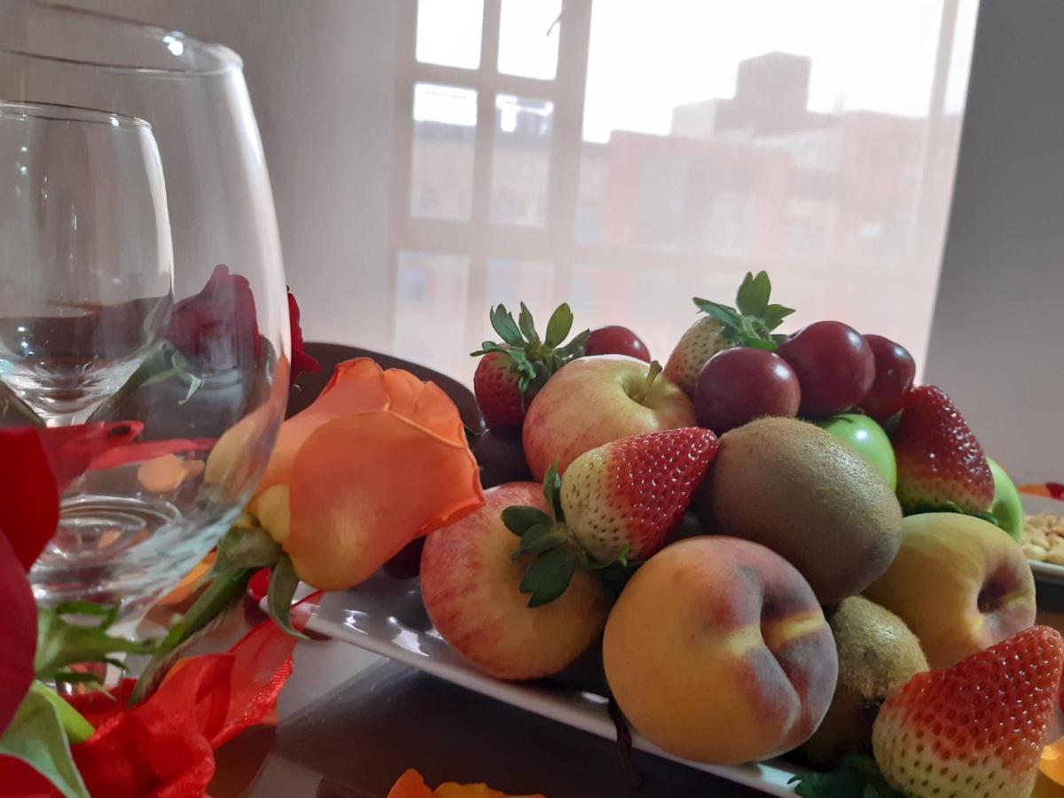 Aw Hotel Salitre Real Bogota Luaran gambar