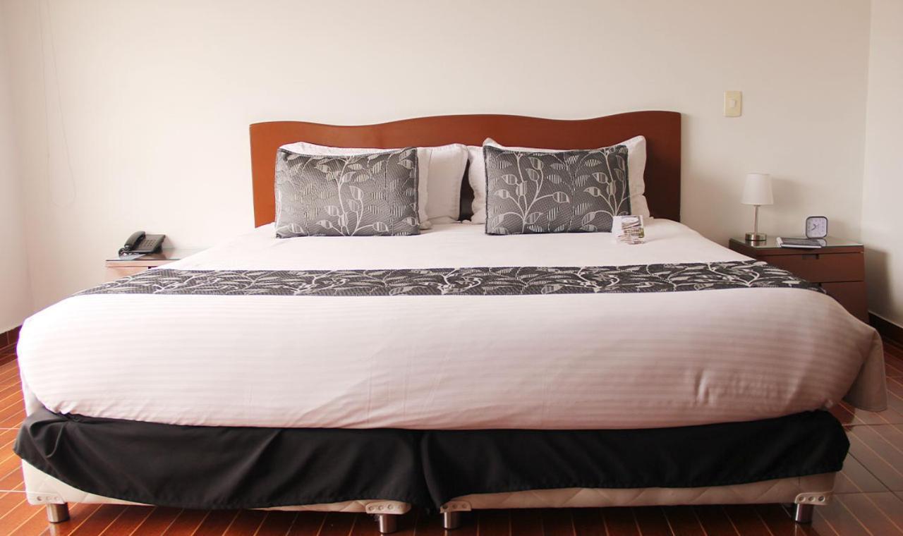 Aw Hotel Salitre Real Bogota Luaran gambar