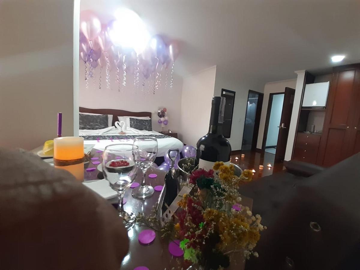 Aw Hotel Salitre Real Bogota Luaran gambar