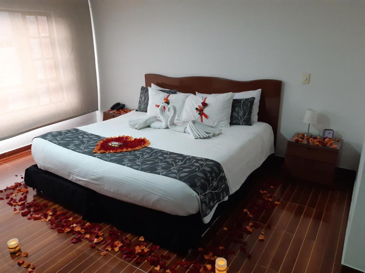 Aw Hotel Salitre Real Bogota Luaran gambar