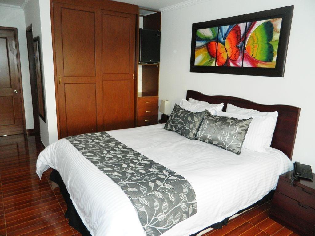 Aw Hotel Salitre Real Bogota Luaran gambar