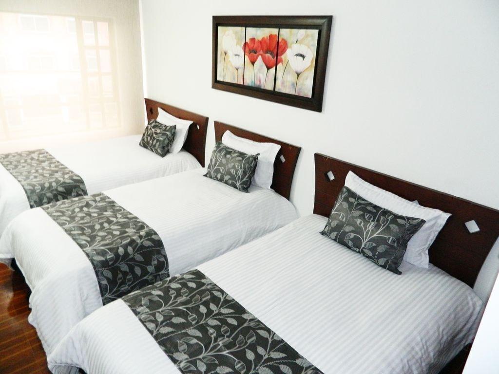 Aw Hotel Salitre Real Bogota Luaran gambar