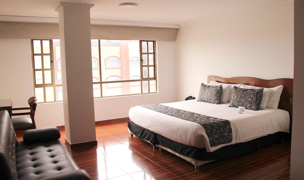Aw Hotel Salitre Real Bogota Luaran gambar