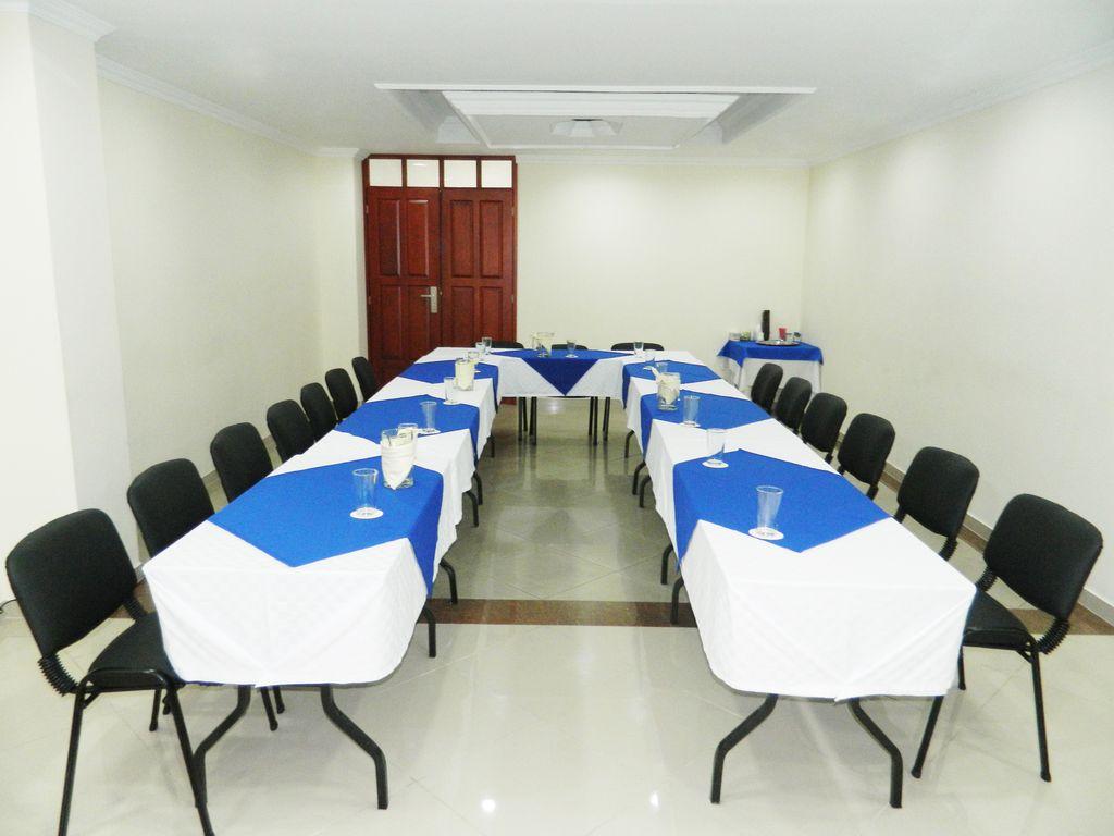 Aw Hotel Salitre Real Bogota Luaran gambar