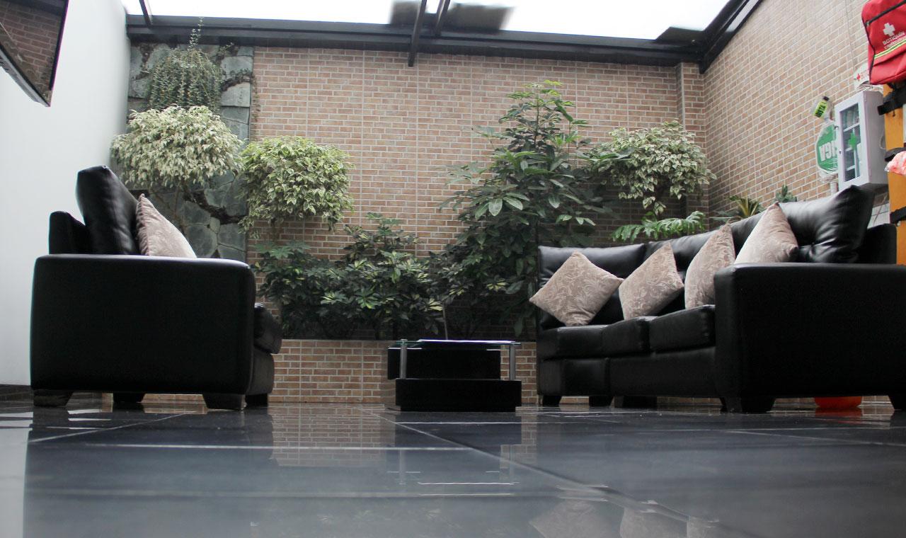 Aw Hotel Salitre Real Bogota Luaran gambar