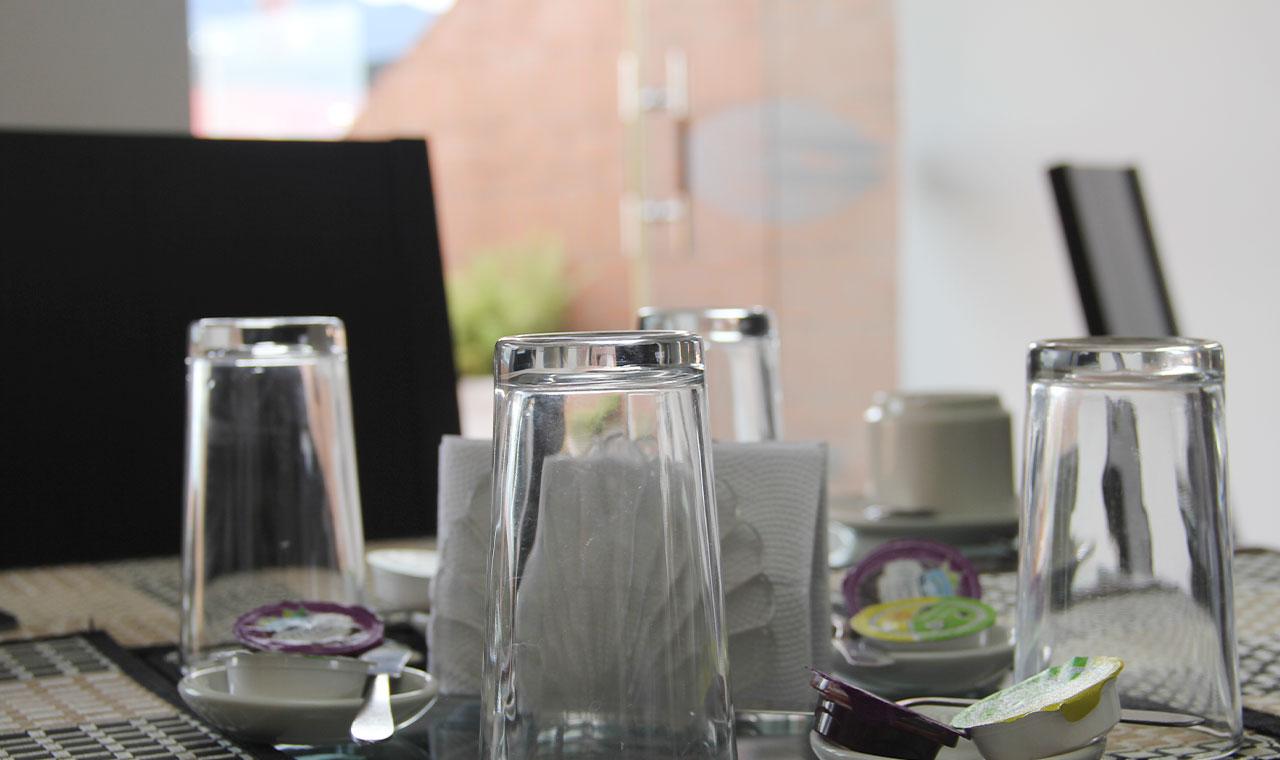Aw Hotel Salitre Real Bogota Luaran gambar
