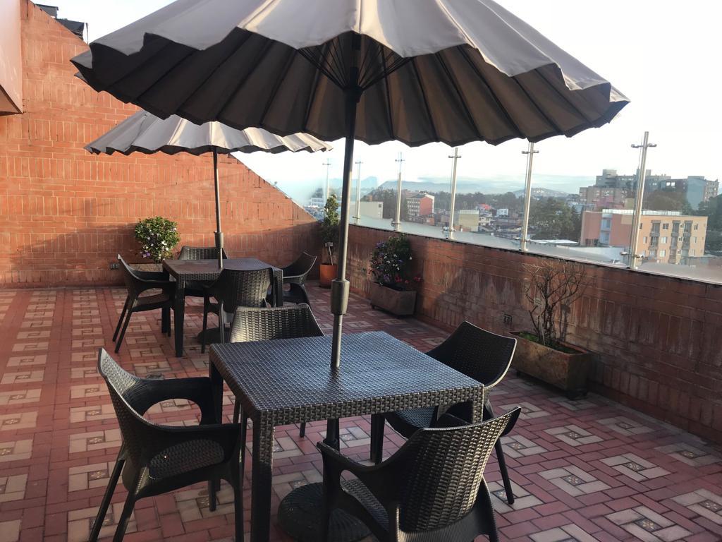 Aw Hotel Salitre Real Bogota Luaran gambar