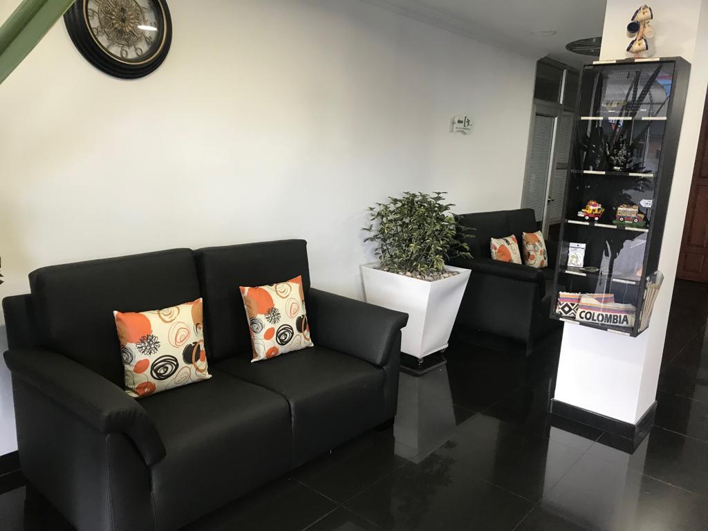 Aw Hotel Salitre Real Bogota Luaran gambar