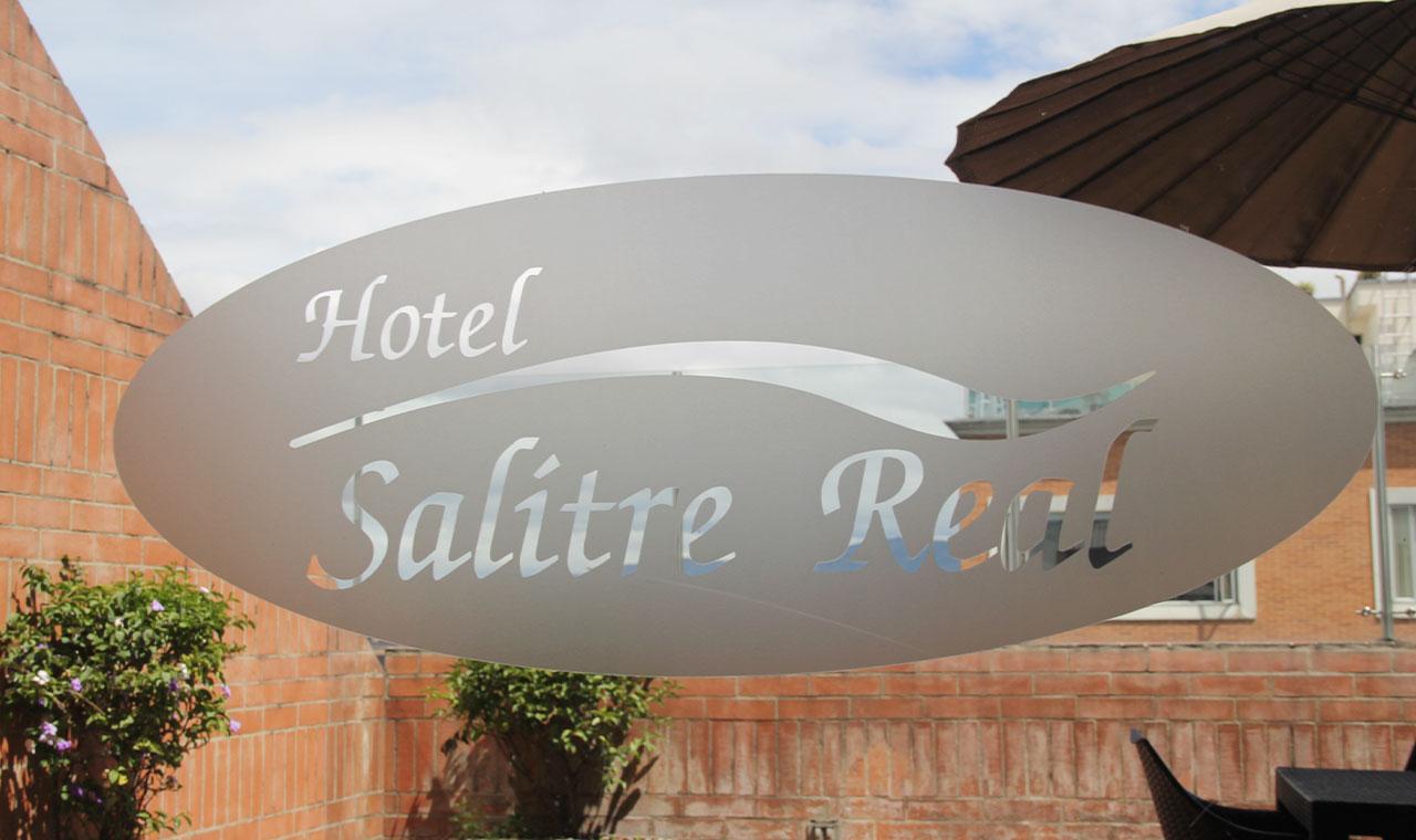 Aw Hotel Salitre Real Bogota Luaran gambar