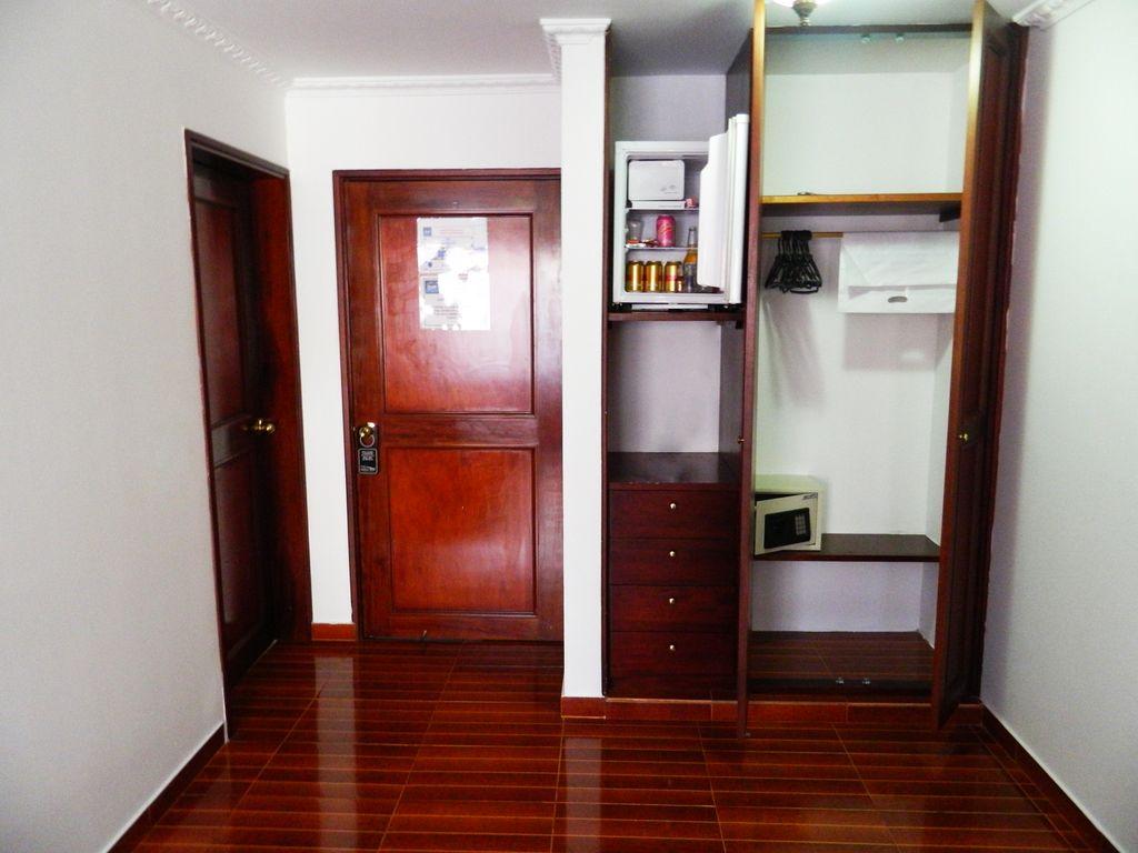 Aw Hotel Salitre Real Bogota Luaran gambar