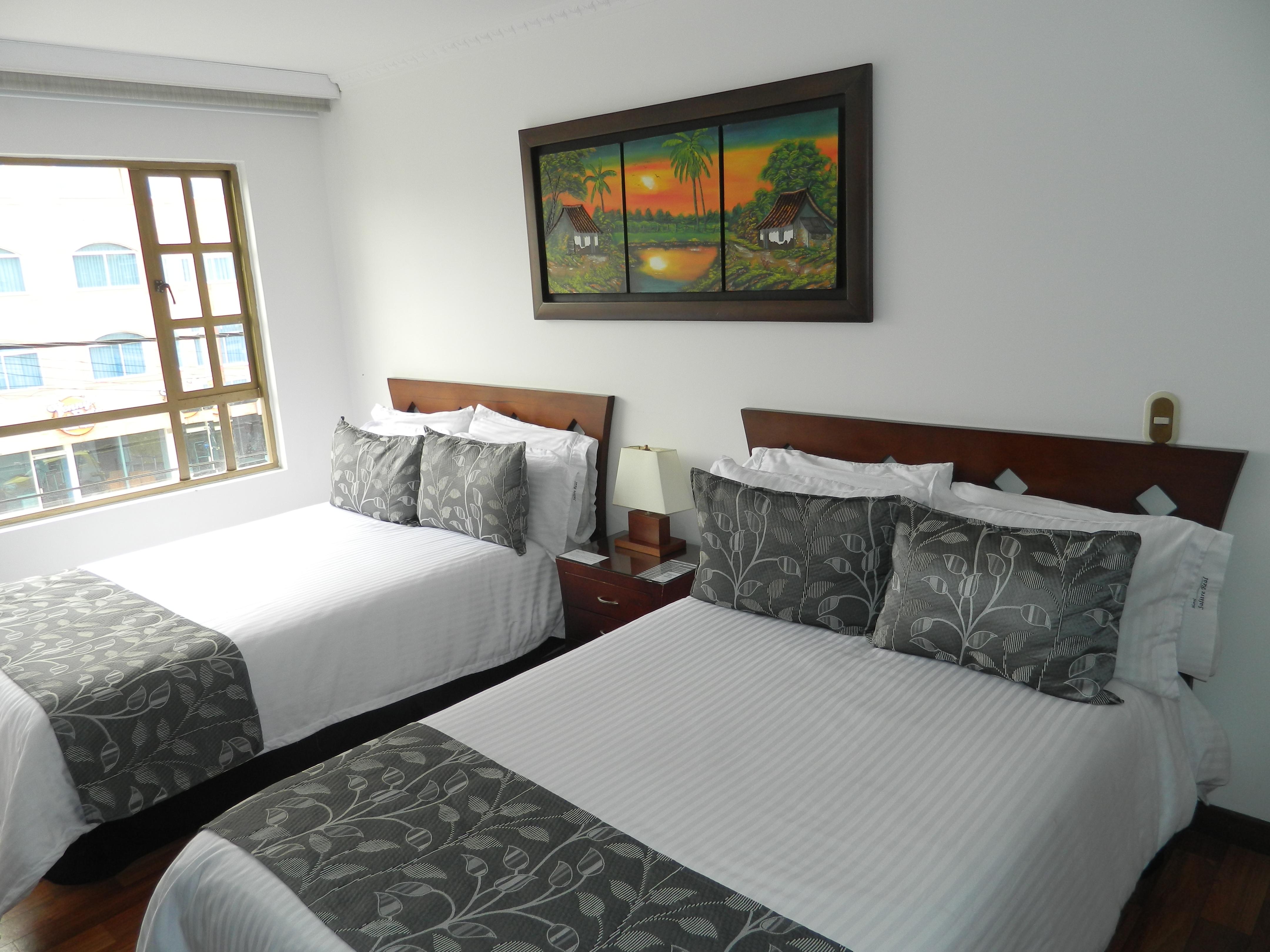 Aw Hotel Salitre Real Bogota Luaran gambar